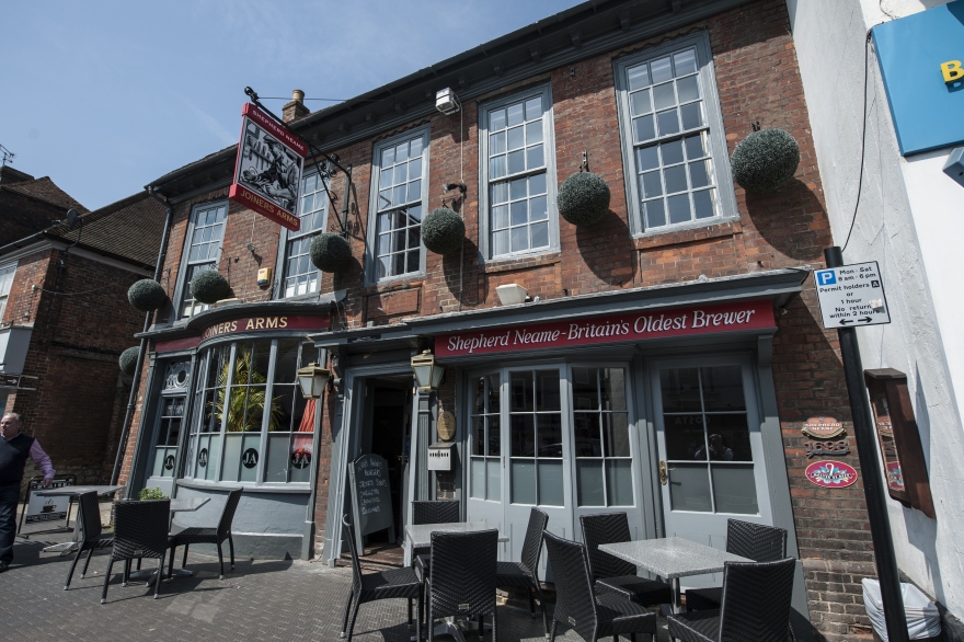 Joiners Arms Maylands Consulting